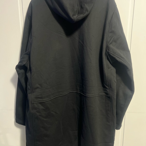 New! CHAMPION Long Winter Stadium Fleece Jacket Sizes Available in all sizes. - Picture 8 of 9